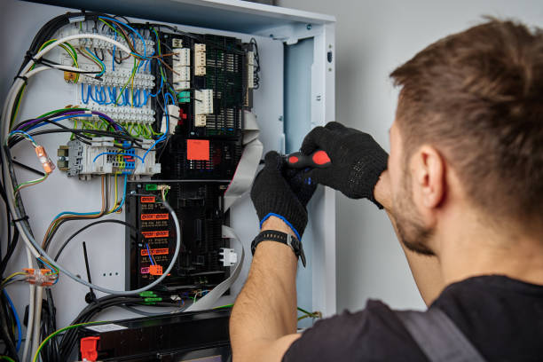 Licensed Electrical Panel Upgrade service in Burleson, TX - No Joke electrician